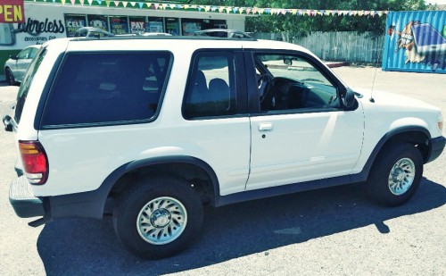 1999 ford explorer for sale in california by owner