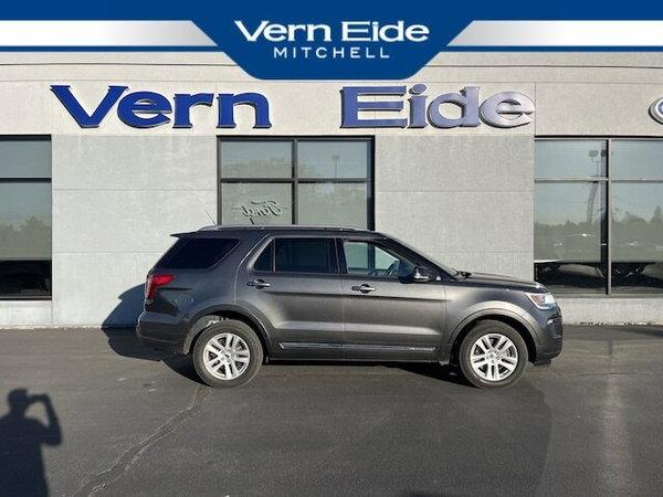 2018 ford explorer in milwaukee, wisconsin