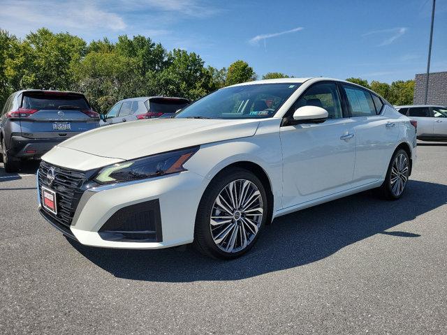 2023 nissan altima 2.5 sl
