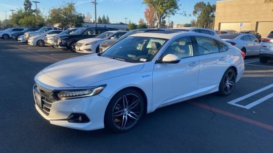 2022 Honda Accord