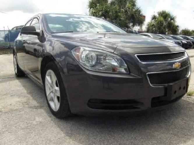 2011 chevrolet malibu ls w/1fl in garland, tx