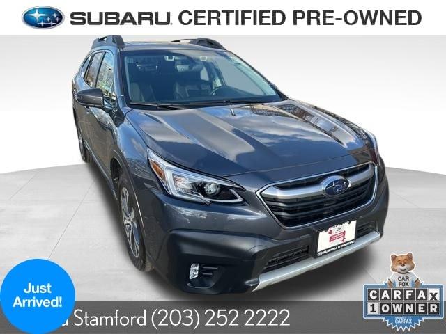 2022 subaru outback limited