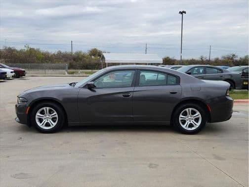 2021 dodge charger in keller, texas