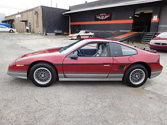 1987 red gt!