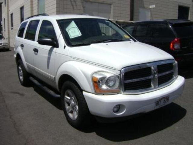 2004 dodge durango slt for sale in pearl city, hawaii
