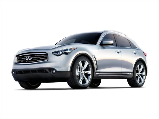 2011 infiniti fx50 base