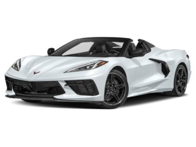 2024 chevrolet corvette stingray w/2lt