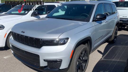 2025 Jeep Grand Cherokee