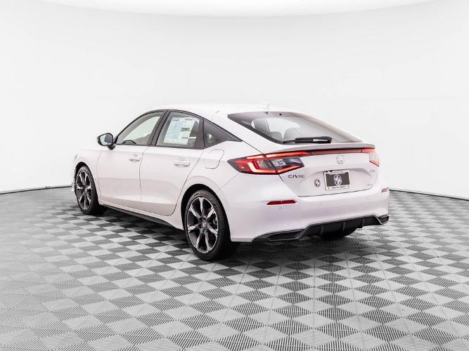 new 2025 honda civic hatchback hybrid hybrid
