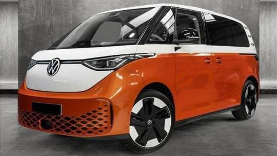 2025 Volkswagen ID.Buzz