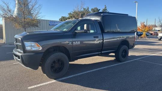 2016 RAM 2500