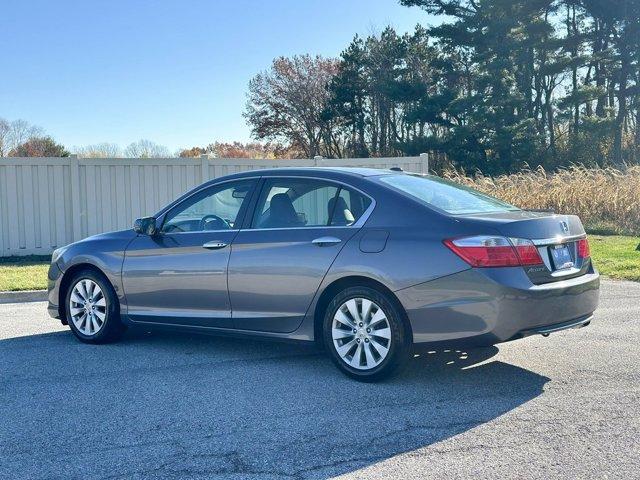 2014 honda accord ex-l