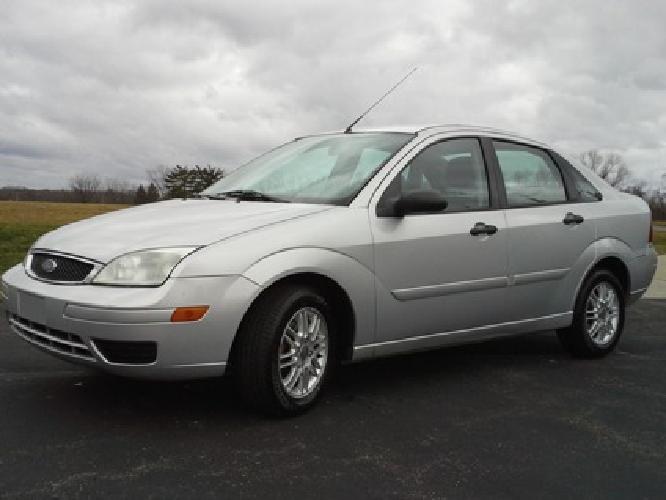 2006 ford focus zx4 se in cincinnati, oh