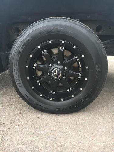 2016 chevrolet silverado 1500 lt 4x4 lt 4dr crew cab 5.8 ft. sb for sale in evergreen, montana