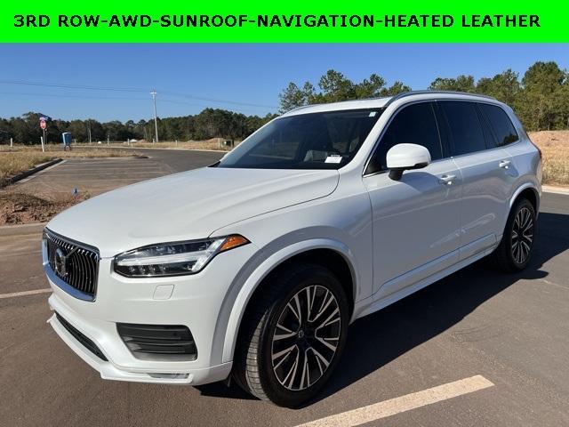 2022 volvo xc90 t6 momentum 7 passenger