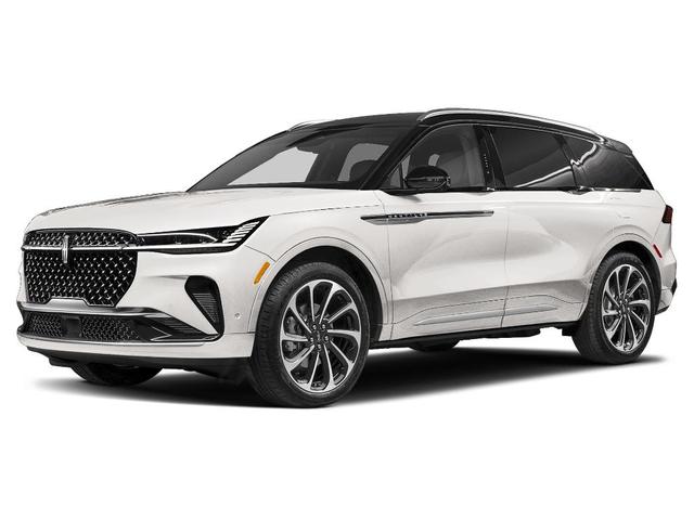 2024 lincoln nautilus reserve