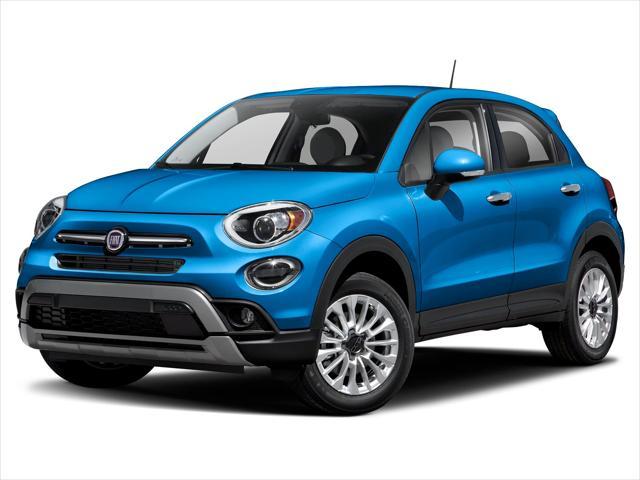 2019 fiat 500x pop