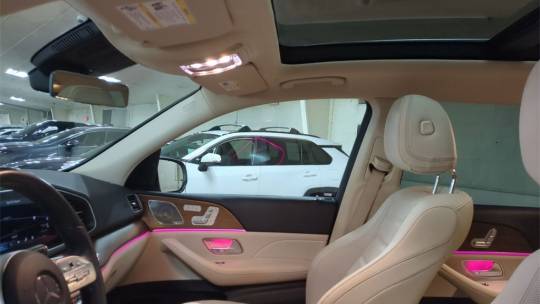 2023 Mercedes-Benz GLS
