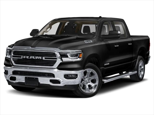 2021 ram 1500 big horn crew cab 4x4 57" box