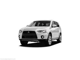 2010 mitsubishi outlander se