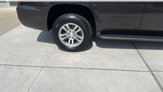 2016 chevrolet tahoe ls