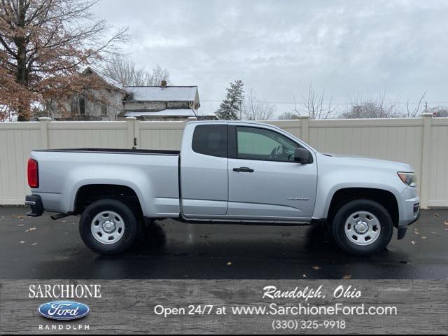 2016 chevrolet colorado wt