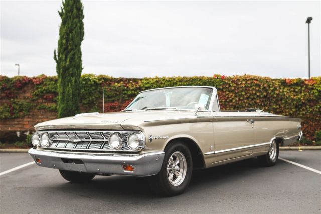 z code 390ci 4bbl, factory a/c, power steering, brakes, top, very original