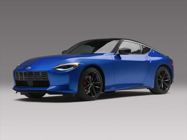 2024 nissan z performance auto