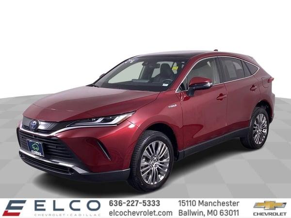 2021 toyota venza in carmel, indiana