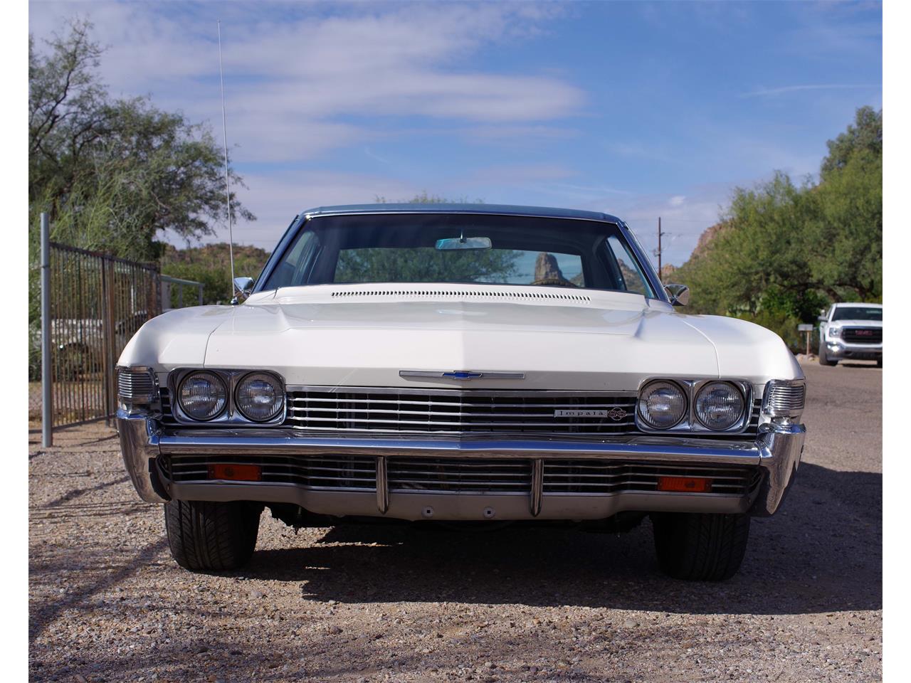 chevrolet impala ss