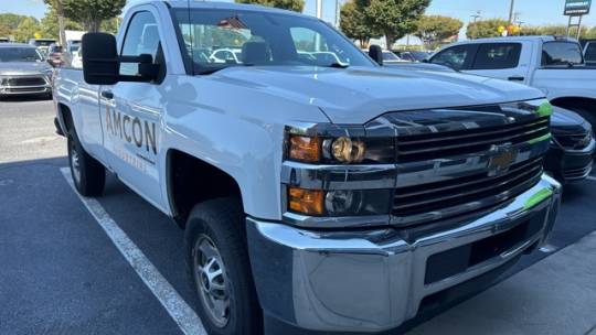 2017 Chevrolet Silverado 2500hd