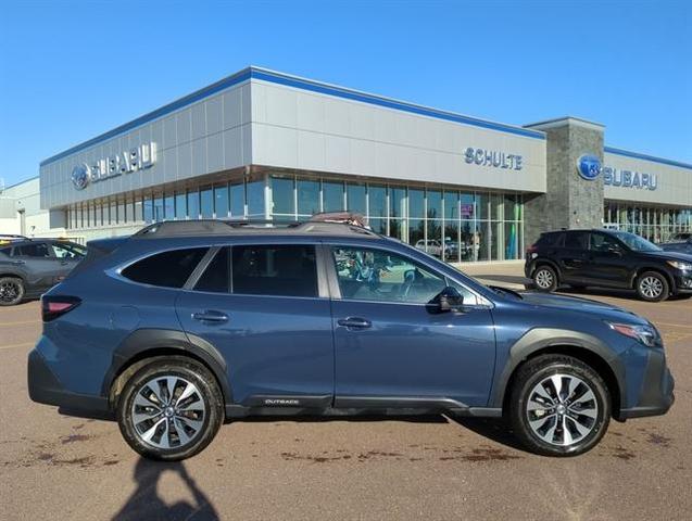 2024 subaru outback limited