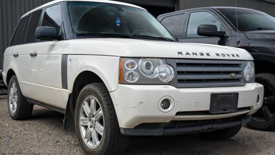 2008 Land Rover Range Rover