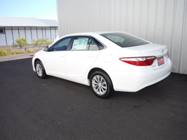 2017 toyota camry le le 4dr sedan for sale in kailua kona, hawaii