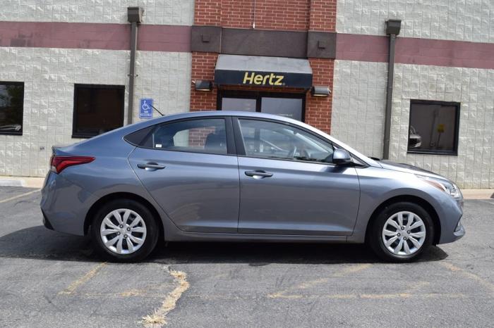 used 2019 hyundai accent se topeka, ks 66603 for sale in topeka, kansas