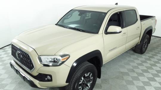 2018 Toyota Tacoma