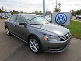 new 2015 volkswagen passat tdi se for sale in burlington, vermont