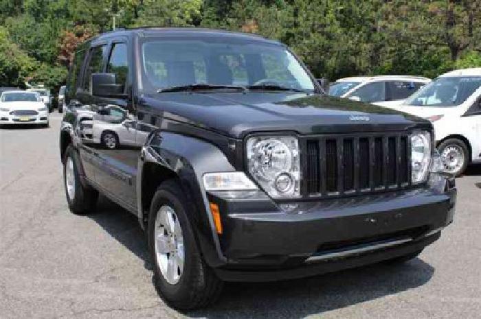 2011 jeep liberty in scarsdale, ny
