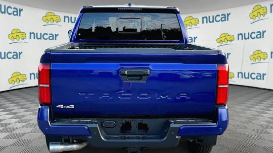 2024 Toyota Tacoma