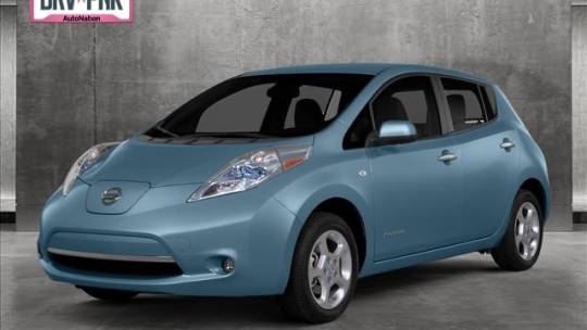 2015 Nissan Leaf