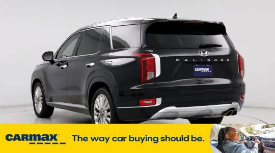 2020 Hyundai Palisade