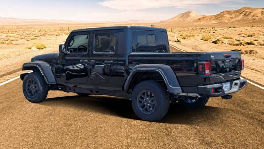 2024 Jeep Gladiator