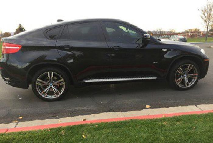 2012 bmw x6 xdrive 35i automatic sport fully loaded in richardson, tx
