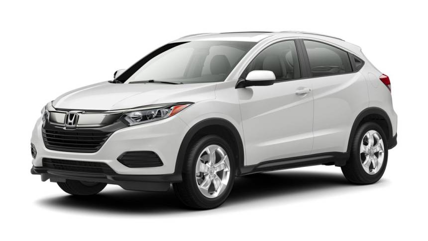 2021 honda hr-v lx