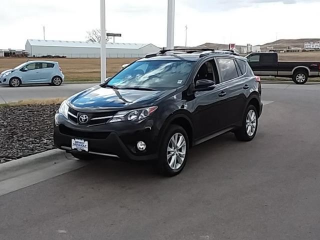 2014 toyota rav4 limited awd limited 4dr suv for sale in jolly acres, south dakota