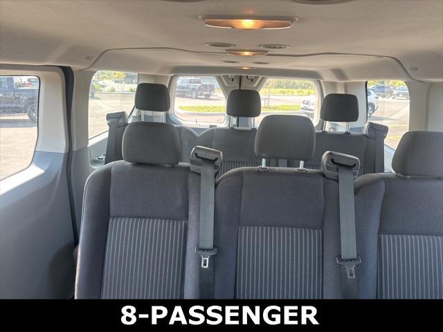 2016 ford transit-150 xl