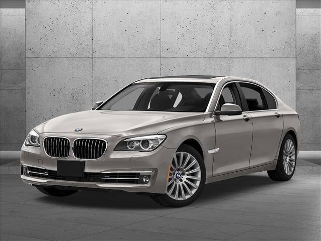 2015 bmw 750 li