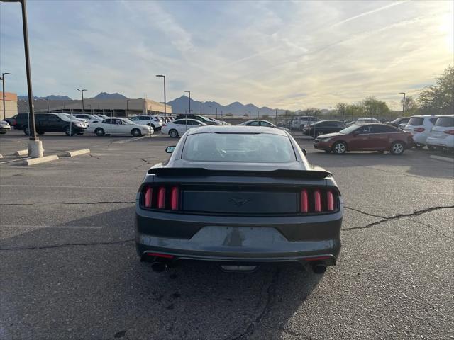 2017 ford mustang gt