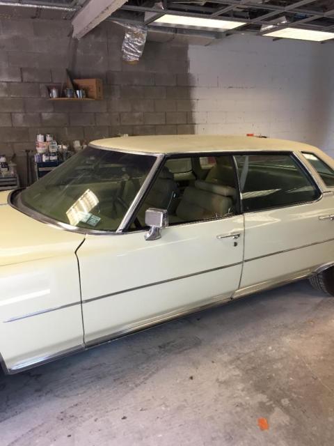 beautiful classic 1976 cadillac sedan deville - ride in style in 2019!