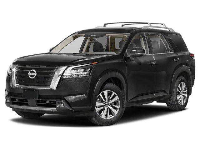2023 nissan pathfinder sl